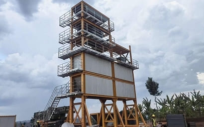 Improve the combustion-supporting effect of equipment to reduce the cost of asphalt mixing plants
